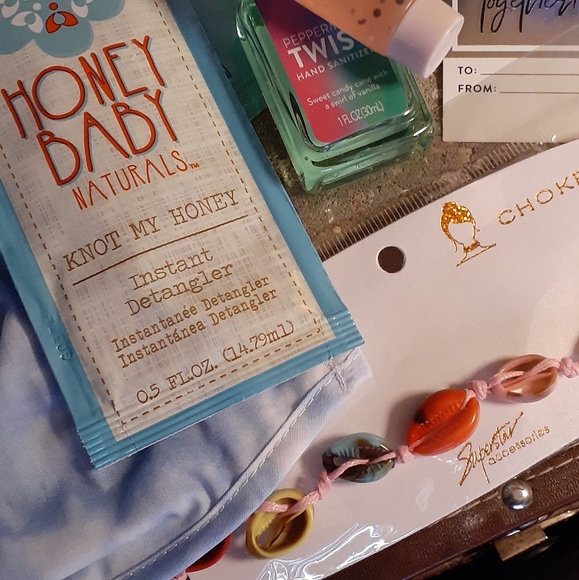 VSCO TEEN GIRL ACCESSORIES BUNDLE NEW - Picture 4 of 6